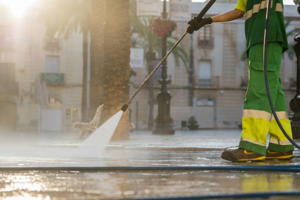 Pressure Washing Brick in Esperance, WA